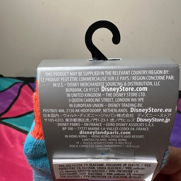 NWT Disney socks. - Picture 4 of 6